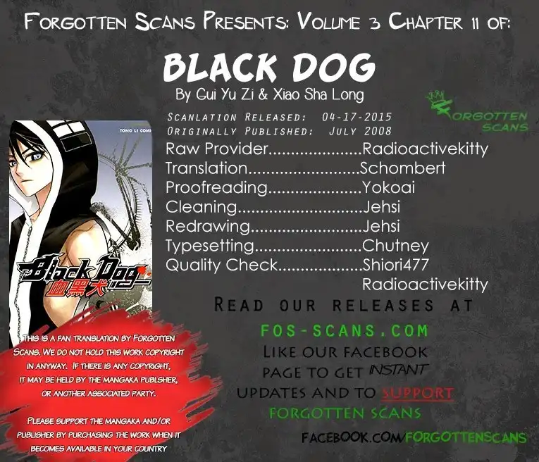 Black Dog Chapter 12 1